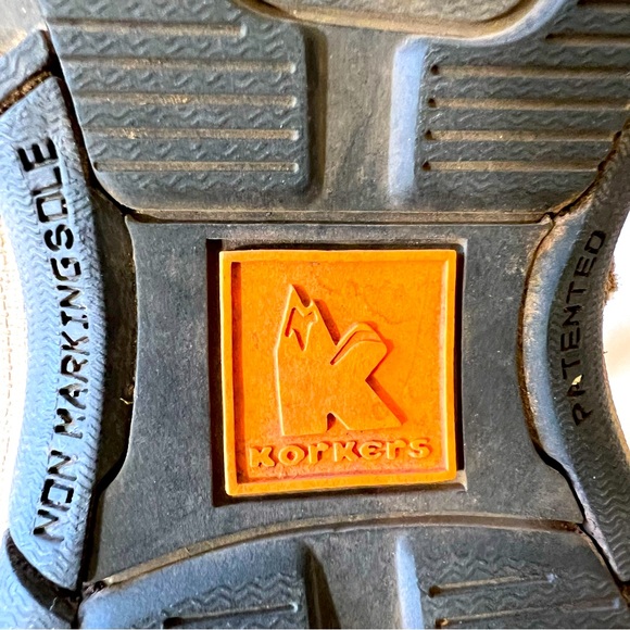 Korkers Sandals Amphibian Series Men’s size 8 Swift Fishing Angling Wading Water - Picture 6 of 8